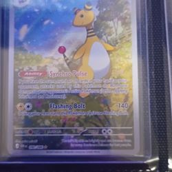 Pokemon Ampharos 090/086 Chaos Rising