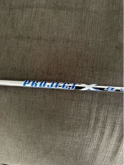 Project X 6.5 C-Stiff steel shafts 4-PW