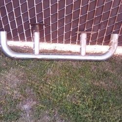Jeep Side Steps