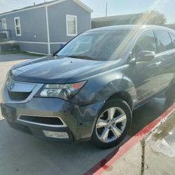 2010 Acura MDX 