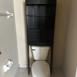 Bathroom Storage Shelf