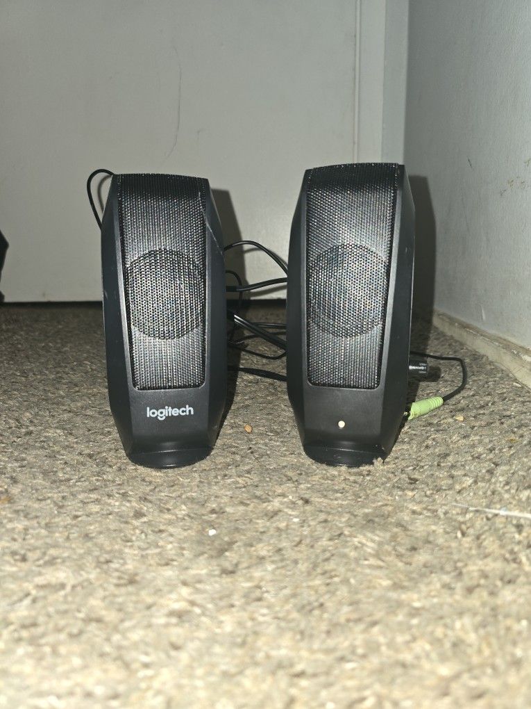 Logitech Speakers