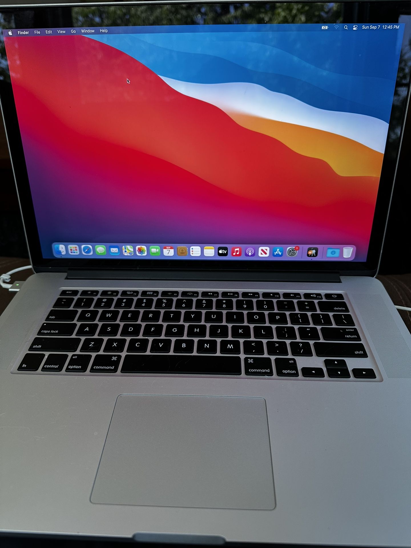 MacBook Pro 15”
