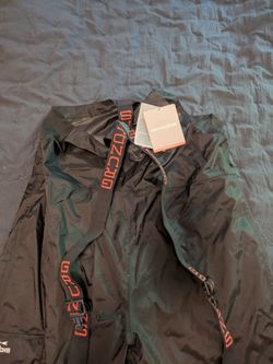 Grudens rain gear