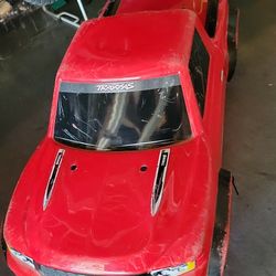 Traxxas Trx4 Sport Body