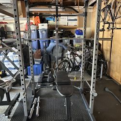Home Gym Equipment