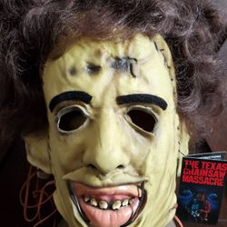 Trick Or Treat Studios The Texas Chainsaw Massacre 1974 Leatherface Killing Mask
Ask For Video