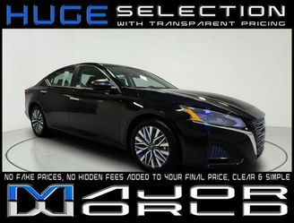 2025 Nissan Altima