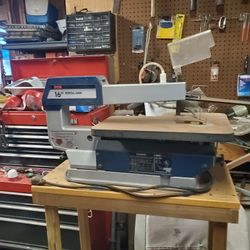 16' Scroll Saw