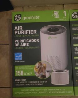 Greenlite Air Purifier