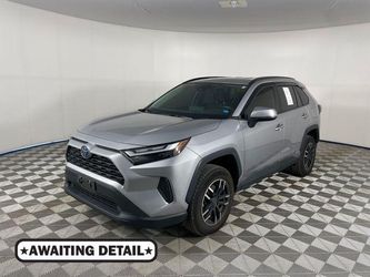 2022 Toyota RAV4 Hybrid