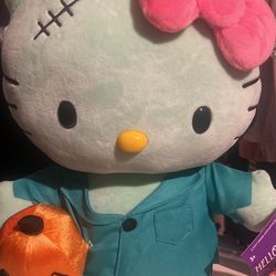 hello Kitty Frankie, Greater 
