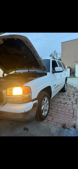 2002 GMC Yukon