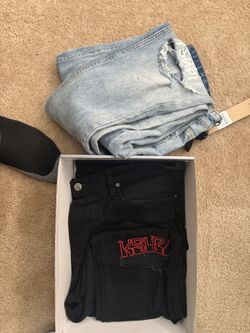 Ksubi jeans