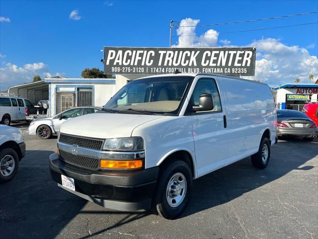 2020 Chevrolet Express Cargo