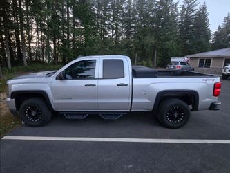 2015 Chevrolet Silverado