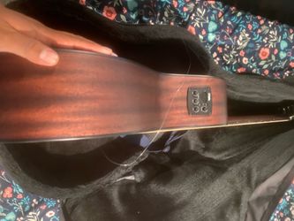 D’angelico 12 string guitar