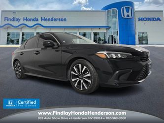 2024 Honda Civic Sedan