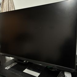 Samsung Odyssey G5 32inch with stand AND monitor arm