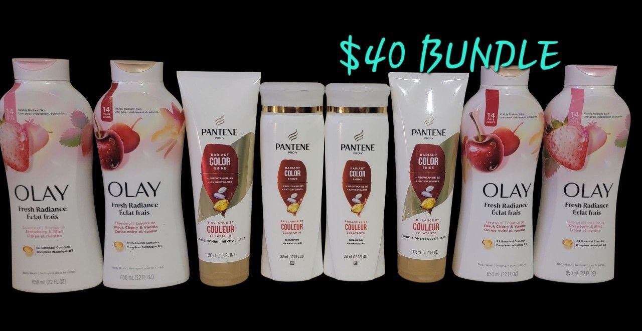 RADIANCE BEAUTY BUNDLE