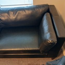 Black Couch