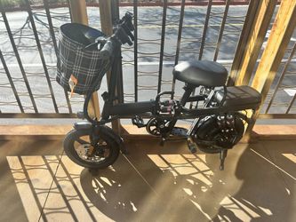 E Bike Tdr013z