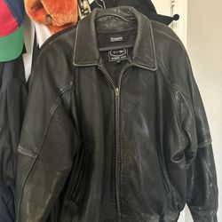 Tannery West Leather jacket
