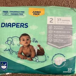 Baby Diapers $5
