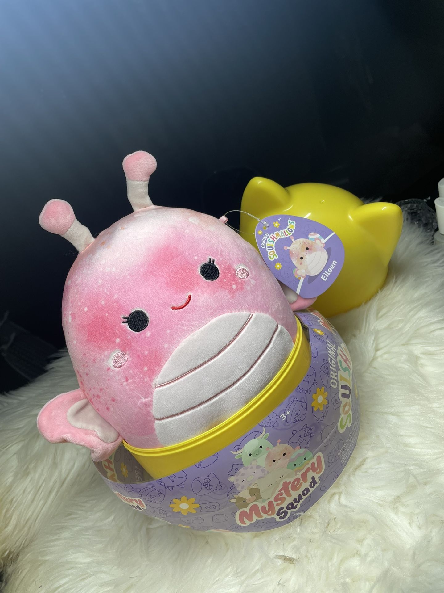 Eileen 8” Squishmallow