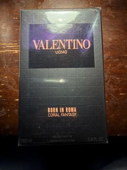 Valentino Born in Roma Coral Fantasy