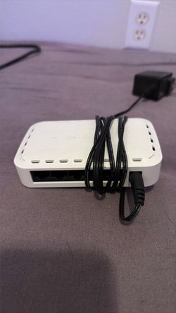 Ethernet splitter