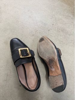 belly shoe
