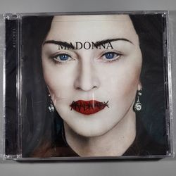 MADONNA - MADAME X, CD ALBUM, (2019) *NEW / SEALED*