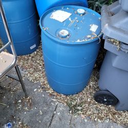 Blue Bins