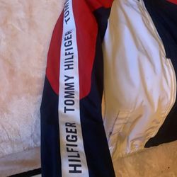 Tommy Hilfiger Windbreaker 