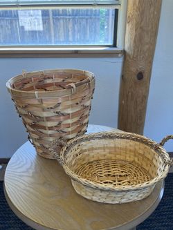 Decorative Baskets 