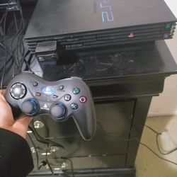 PS2 with 300 games