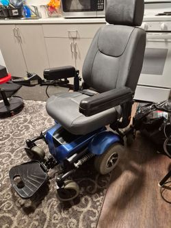 DALTON medical electric wheel chair