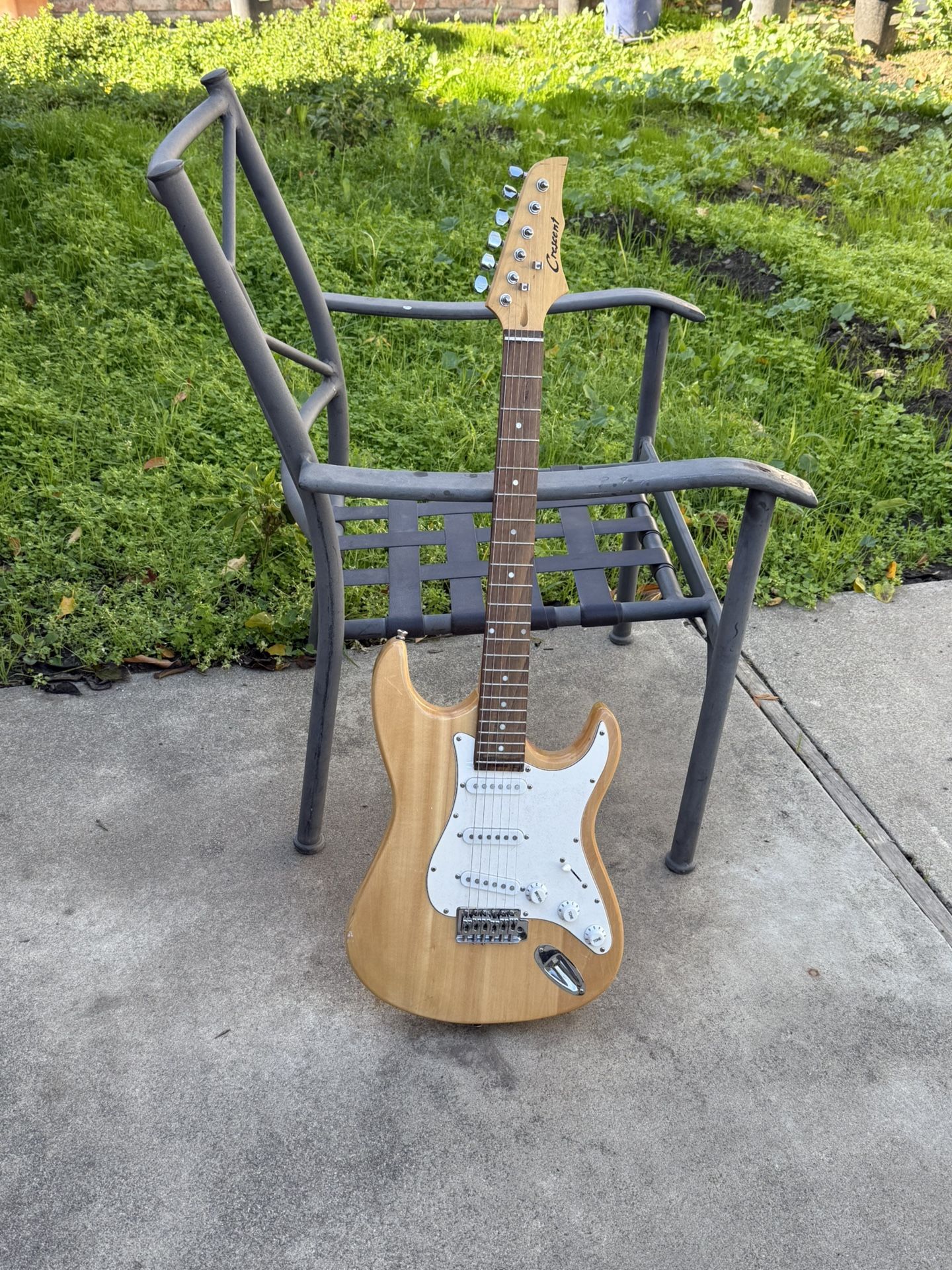 Electric Guitar 🎸. Full Size 