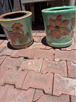 Brand Amircan 5 gal Pot$25 each