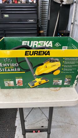 Steam cleaner