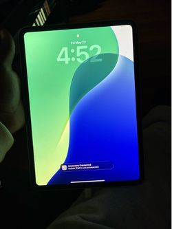 iPad Pro 11 inch M5