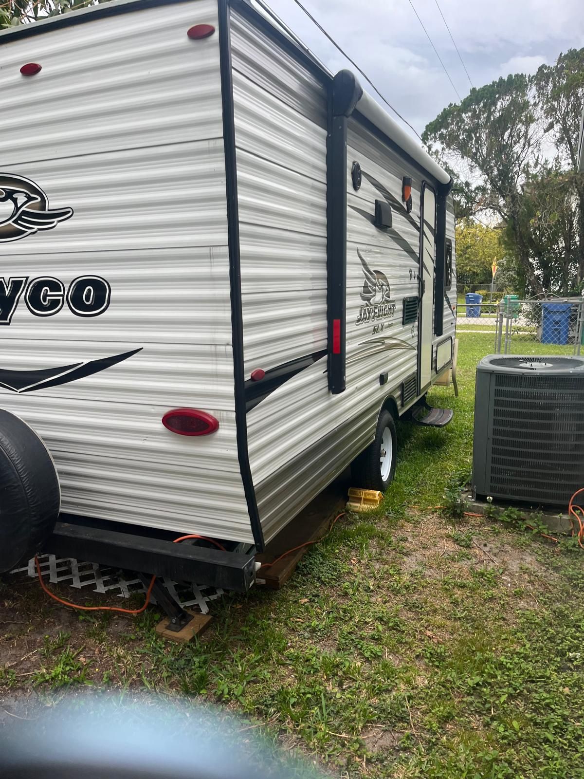 Jayco RV Trailer