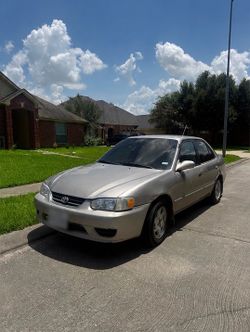 Toyota Corolla 2000