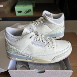 Air Jordan 3 Retro Spring Is In The Air Men And Women IF4396-100