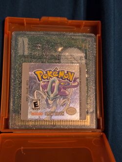 Pokemon Crystal