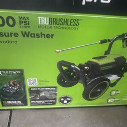 Pressure Washer