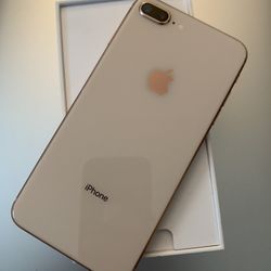 Iphone 8 Plus 64GB ANY CARRIER