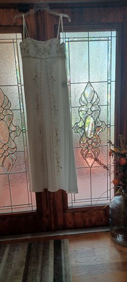 Gown Off White Evening Floor Length Final FINAL Reduction 