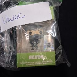 Fortnite HAVOC Keychain 